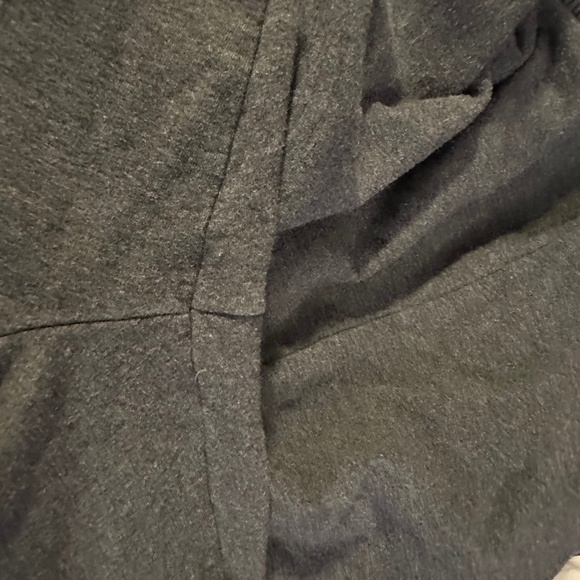 🩷 LOVESICK TORRID GREY JOGGERS 🩷 - Picture 6 of 6